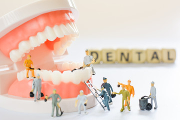 خدمات دندان پزشکی درمانی